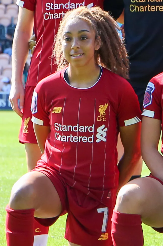 Jessica Clarke