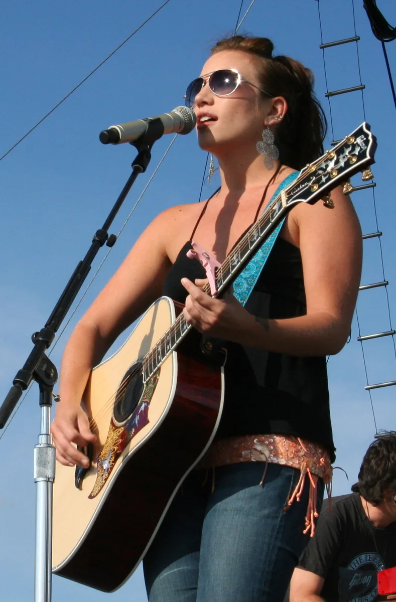 Jessica Harp