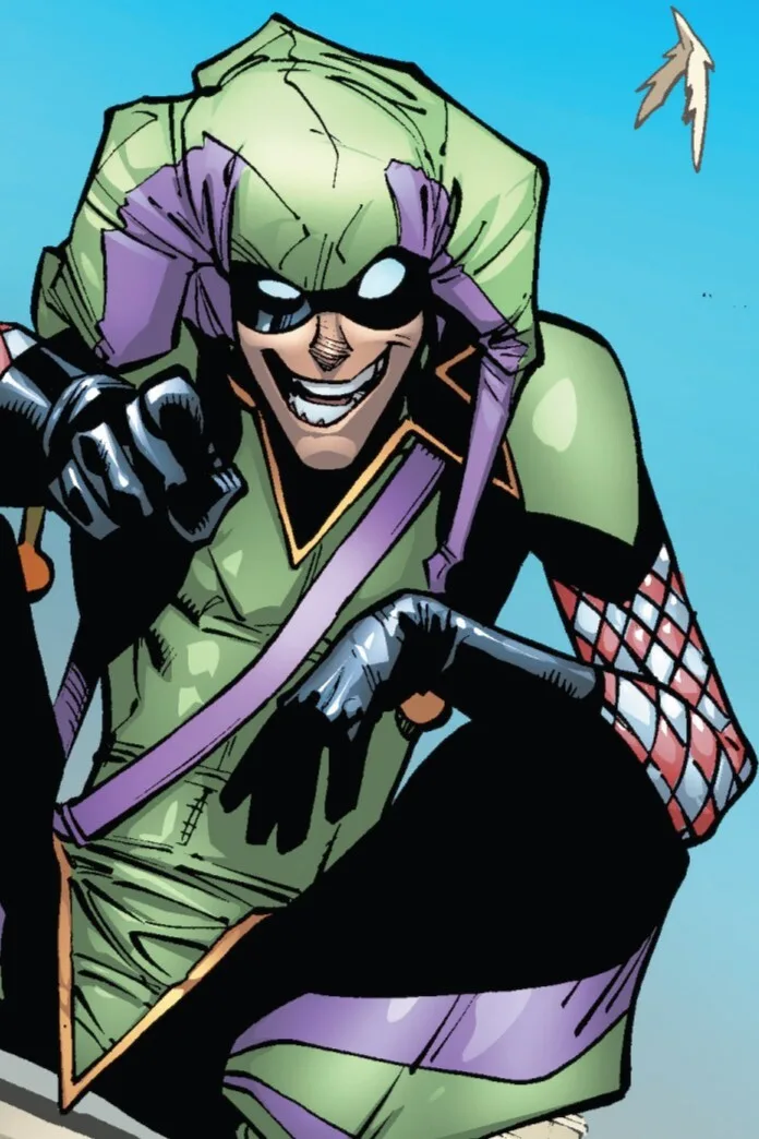 Jester comic character