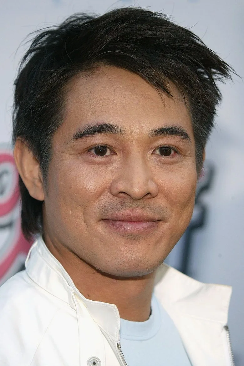 Jet Li filmography