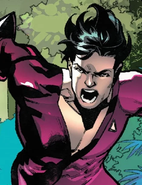 Jetstream comic character