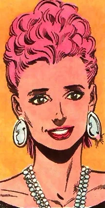 Jillian Jackson comic character