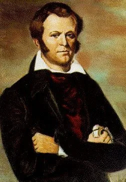 Jim Bowie comic character