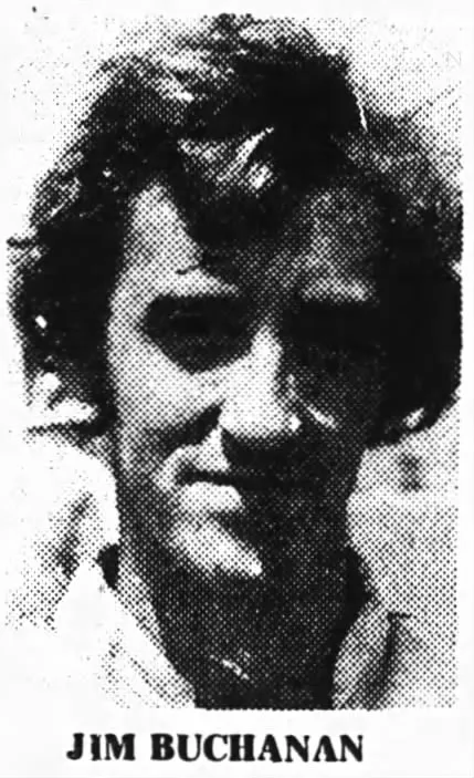Jim Buchanan