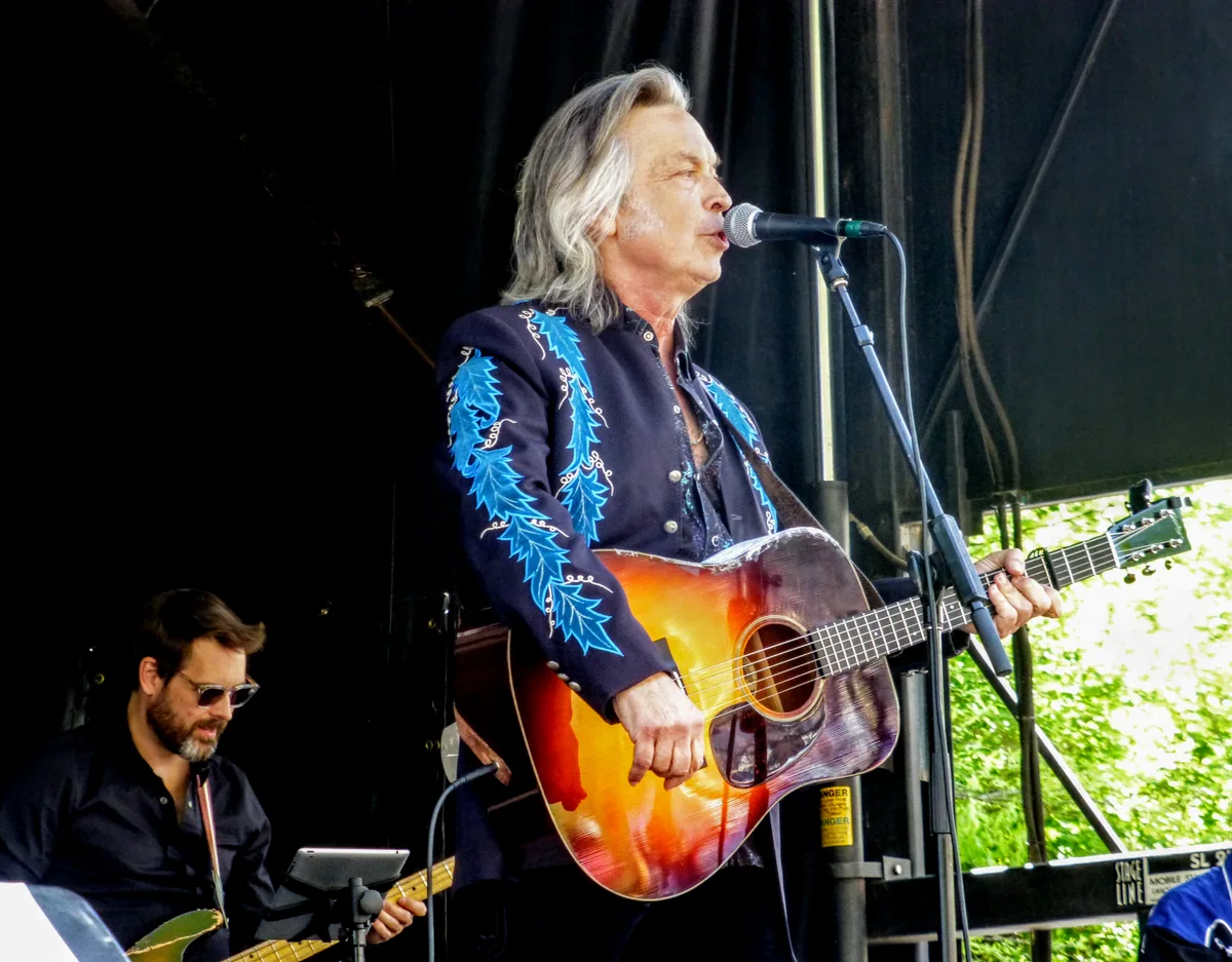 Jim Lauderdale