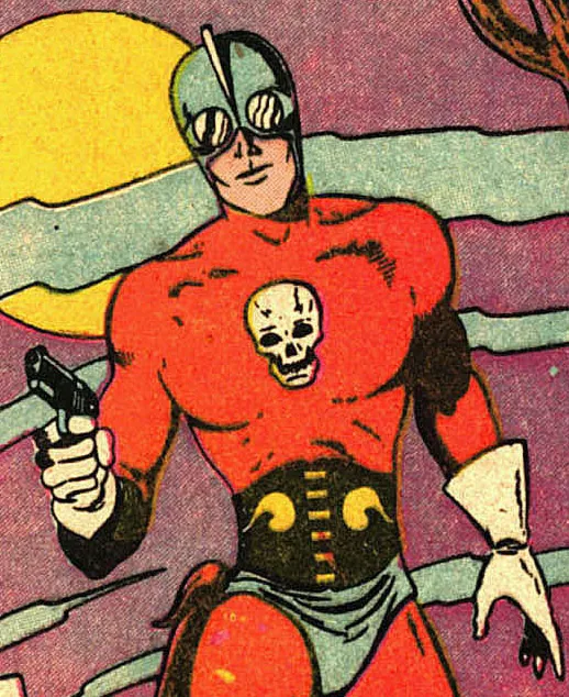 Jim Stearn comic character