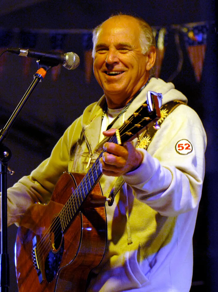 Jimmy Buffett discography