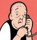 Jimmy Corrigan comic character