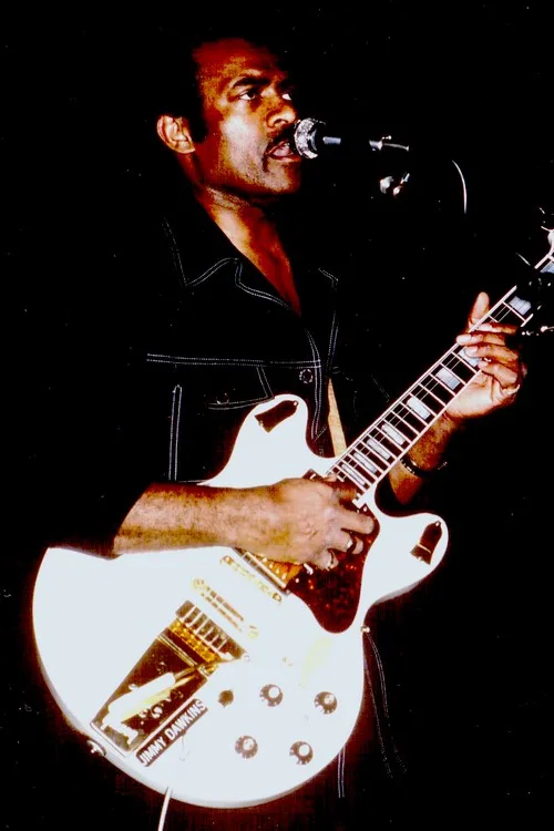 Jimmy Dawkins