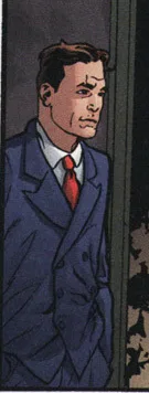 Jimmy comic character