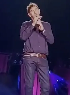 Jimmy Nail