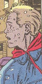 Jimmy Solokowski comic character