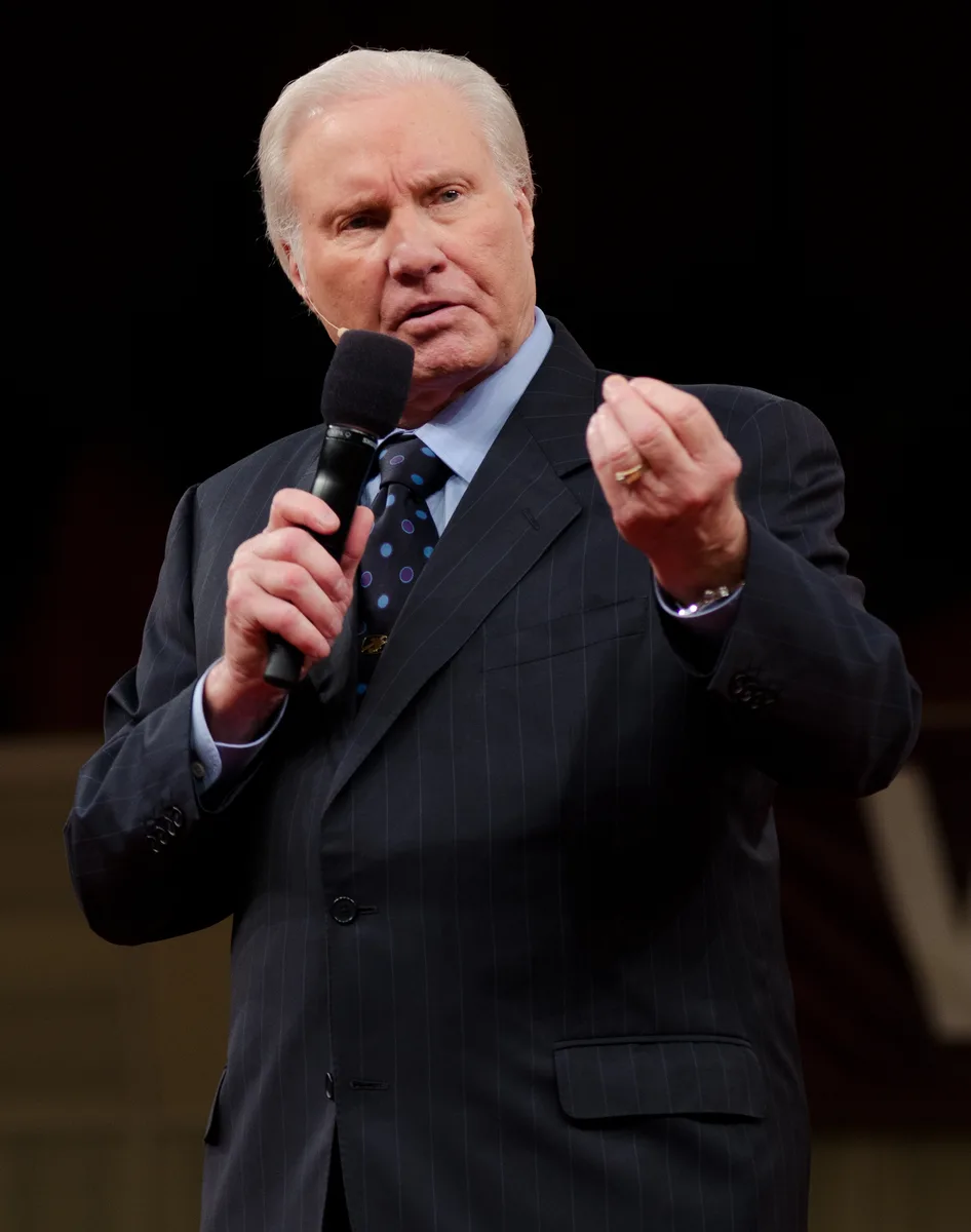Jimmy Swaggart discography