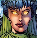 Jinai comic character