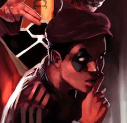 Jinx comic character