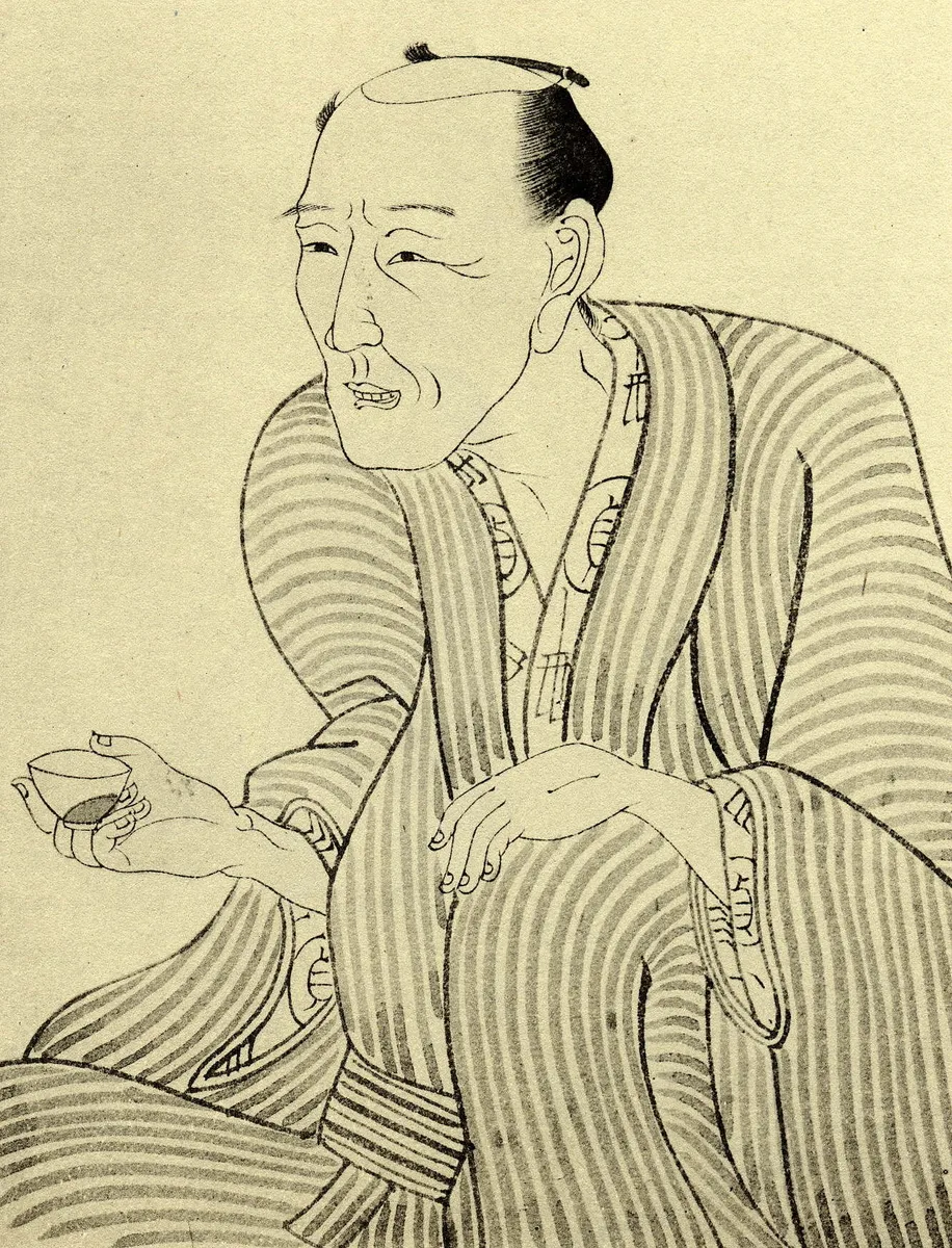 Jippensha Ikku