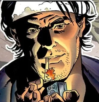 Joan comic character