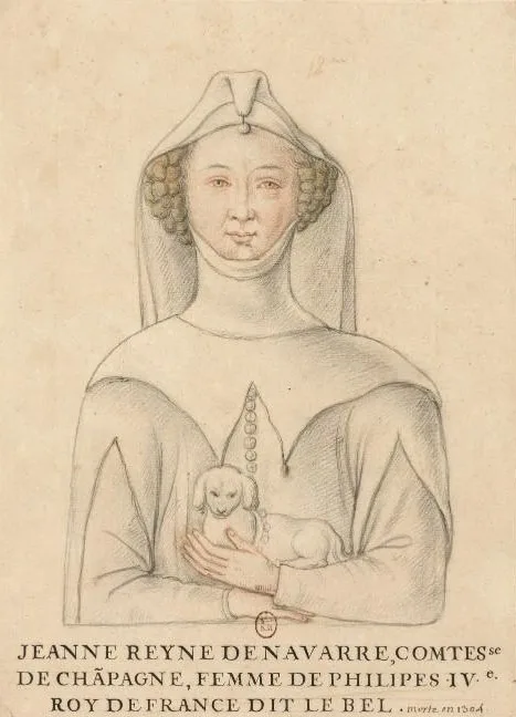 Joan I of Navarre