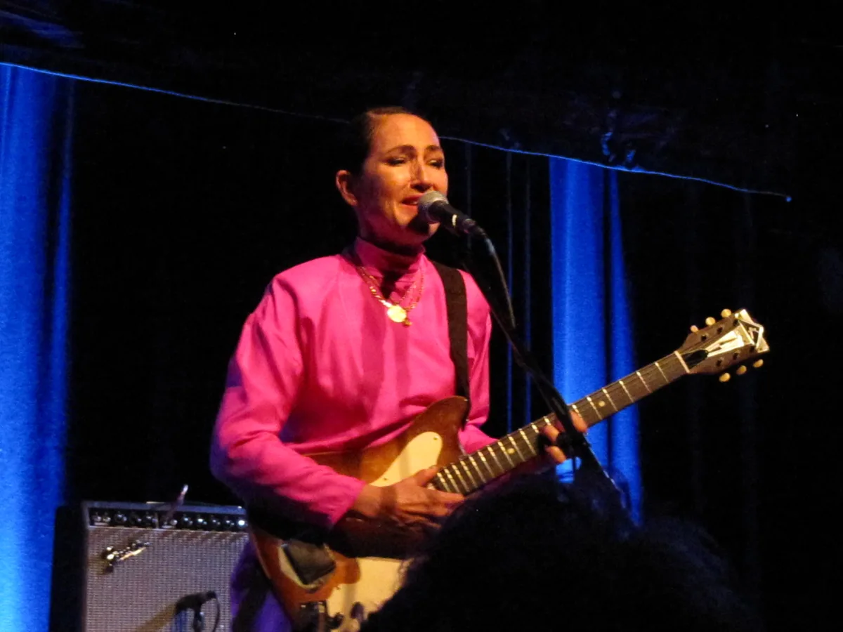 Joan Wasser