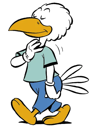 João comic character