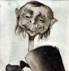 Jobidiah Unkshuss comic character