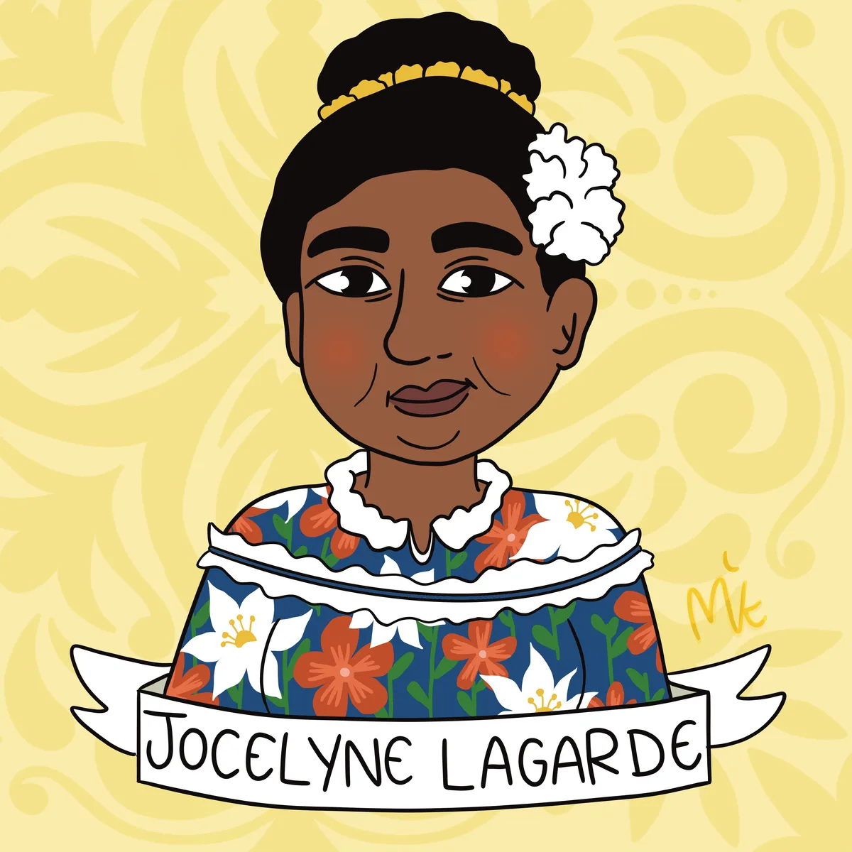 Jocelyne LaGarde