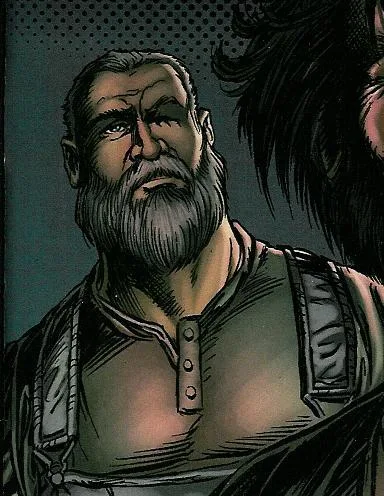 Joe Braddock comic character