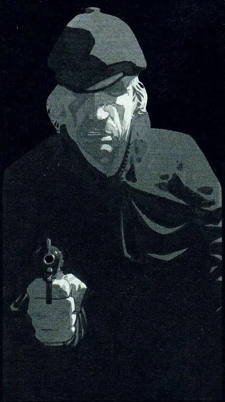 Joe Chill comic character
