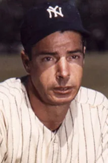 Joe DiMaggio comic character