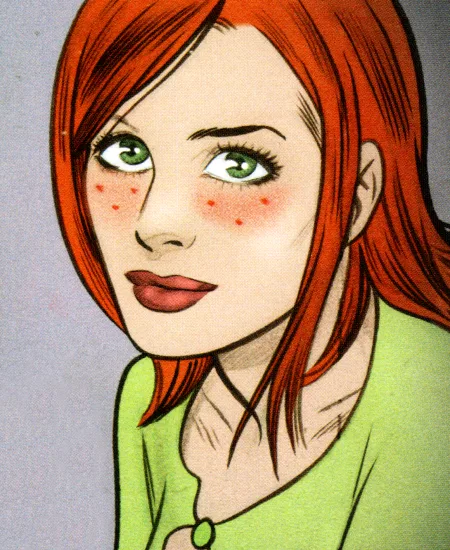 Joe comic character