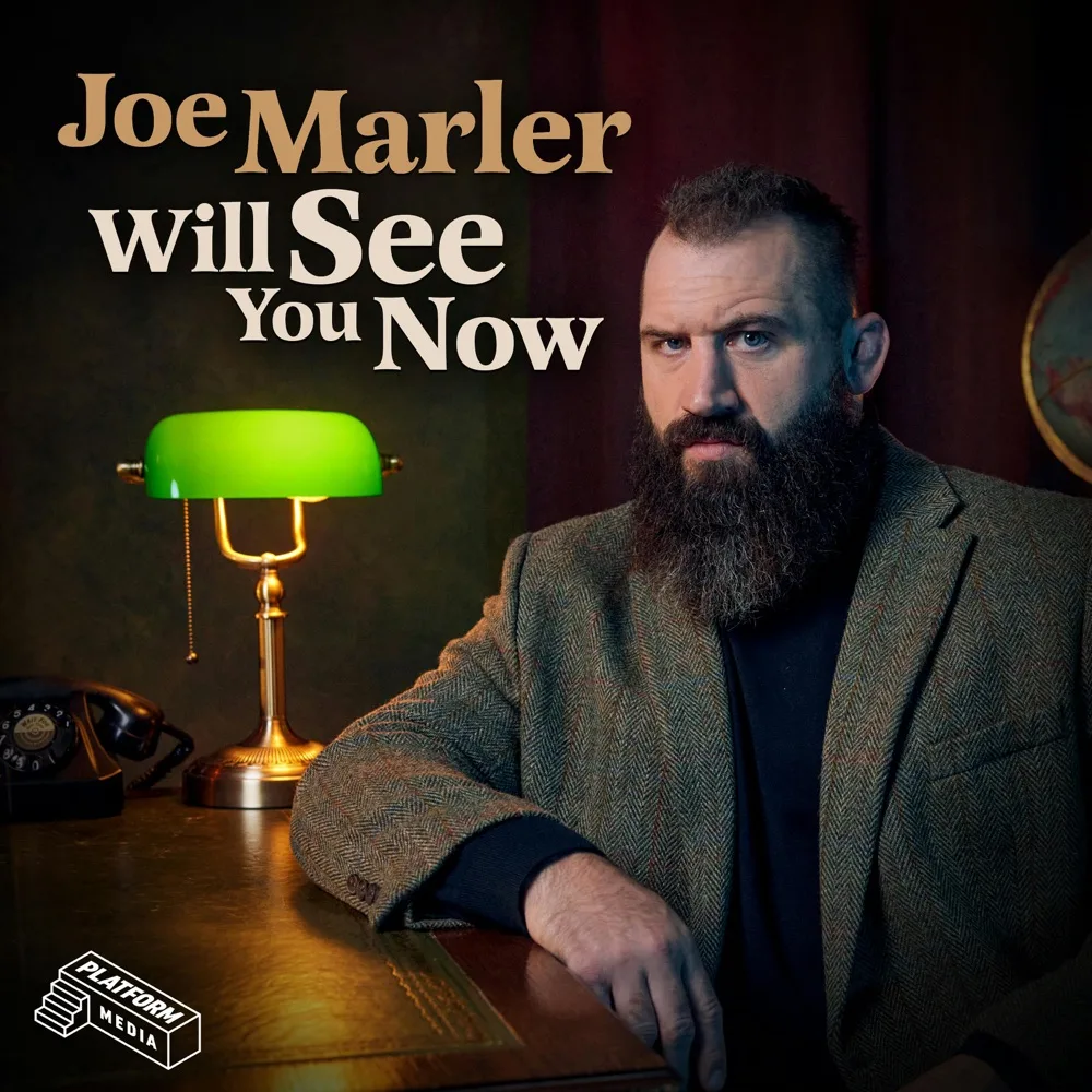 Joe Marler Will See You Now podcast cover art