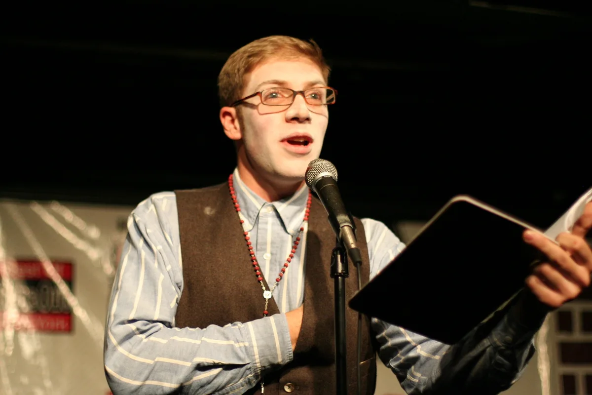 Joe Pera