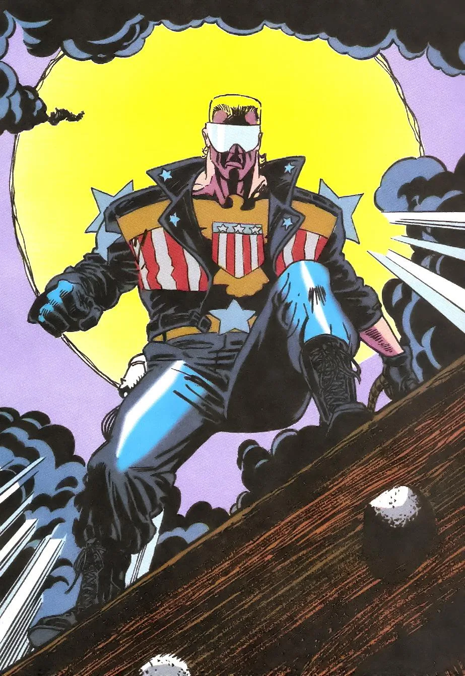 Joe Public comic character