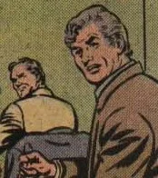 Joe Quinn comic character