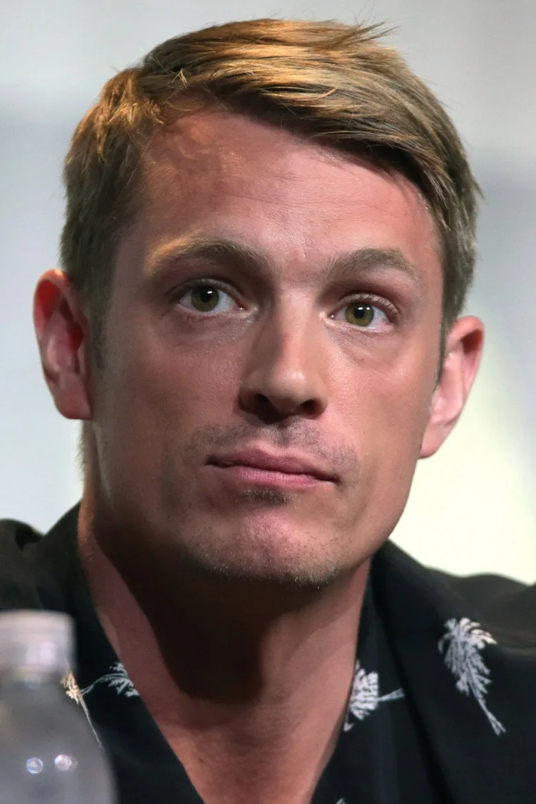 Joel Kinnaman filmography