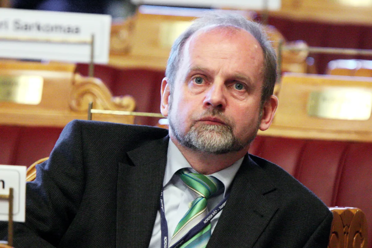 Jógvan á Lakjuni