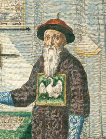 Johann Adam Schall von Bell