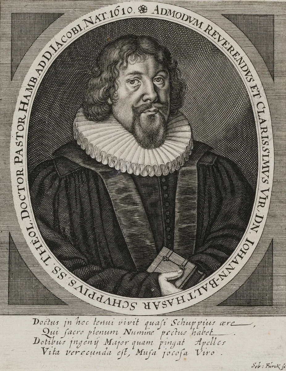 Johann Balthasar Schupp