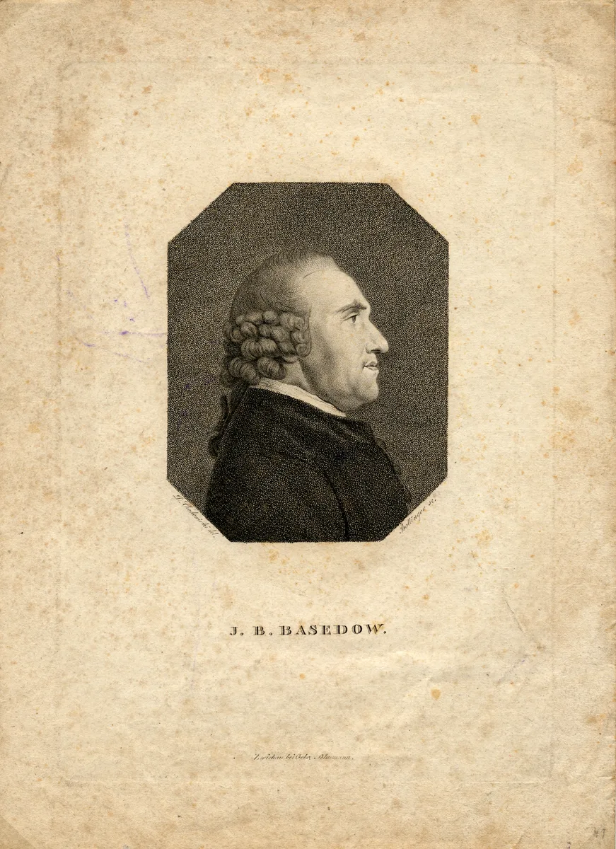 Johann Bernhard Basedow