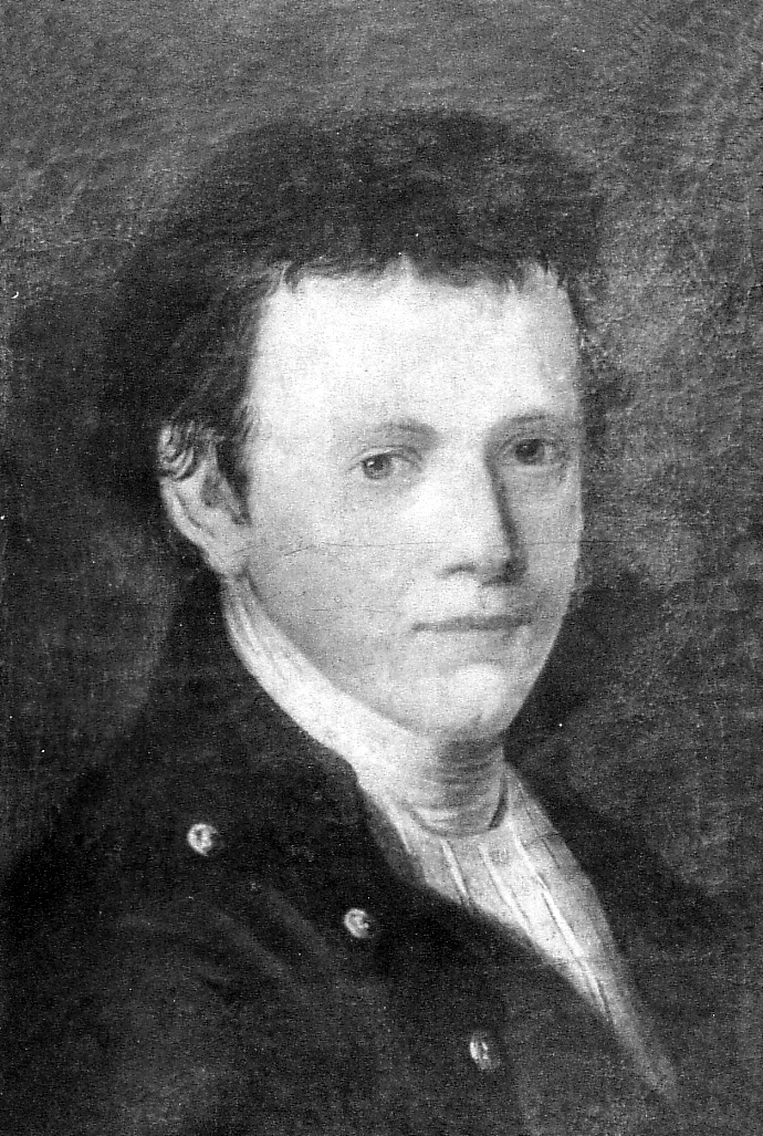 Johann Bernhard Vermehren