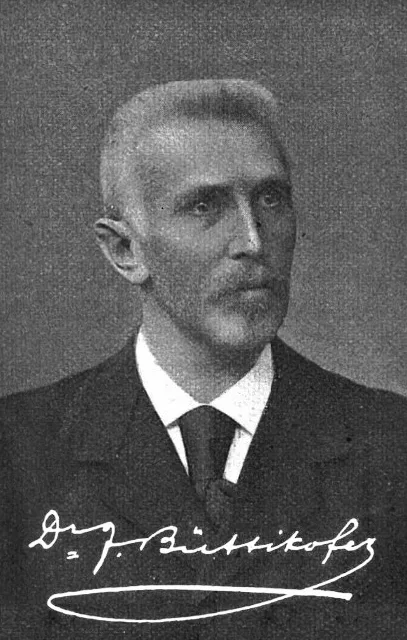 Johann Büttikofer