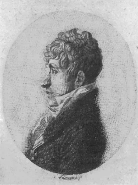 Johann Centurius Hoffmannsegg