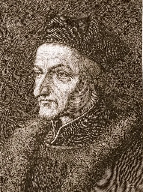 Johann Geiler von Kaisersberg