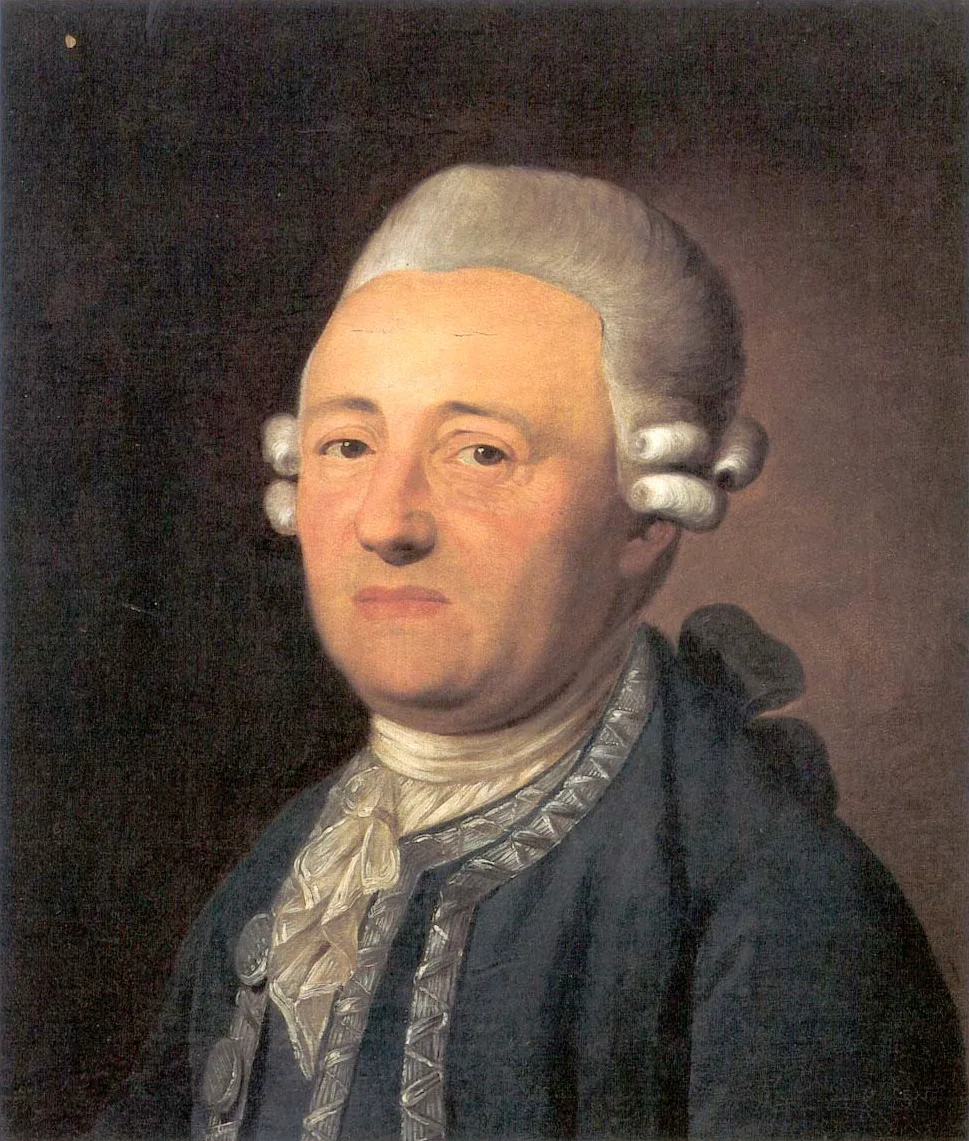 Johann Georg Krünitz