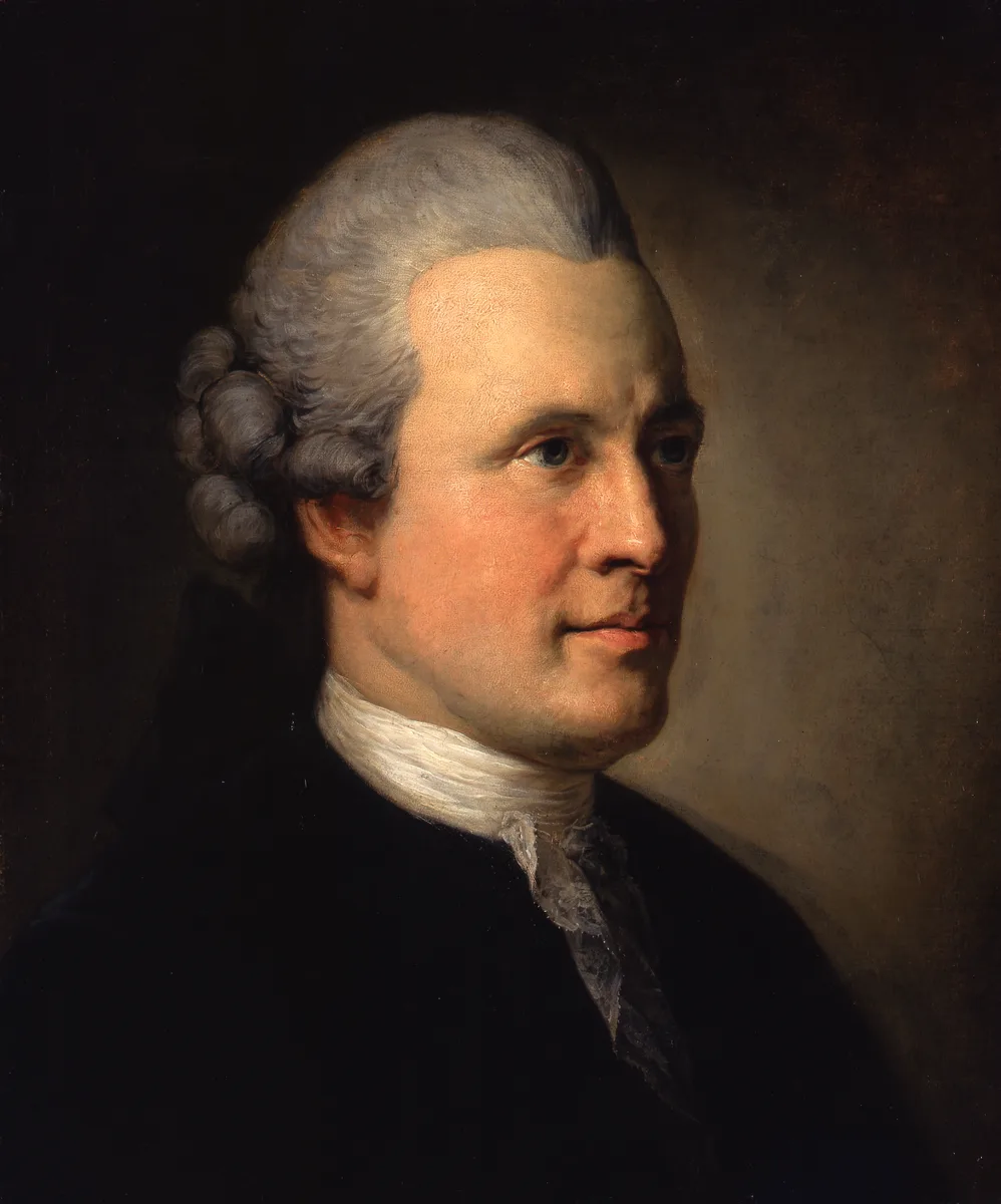Johann Georg von Zimmermann