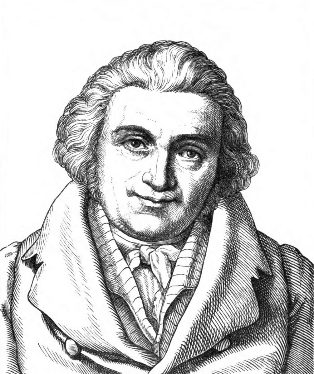 Johann Gottfried Eichhorn