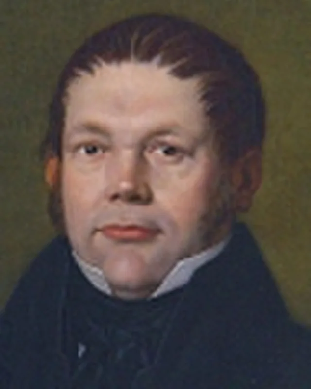 Johann Gottfried Ludwig Kosegarten