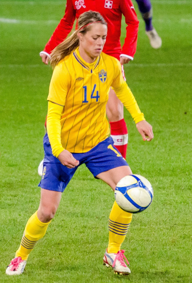 Johanna Almgren