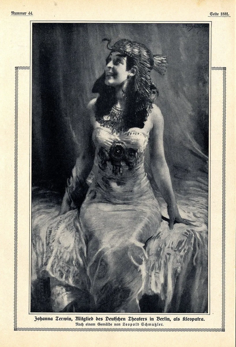 Johanna Terwin