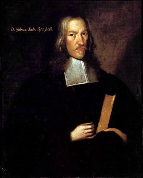 Johannes Andreas Quenstedt